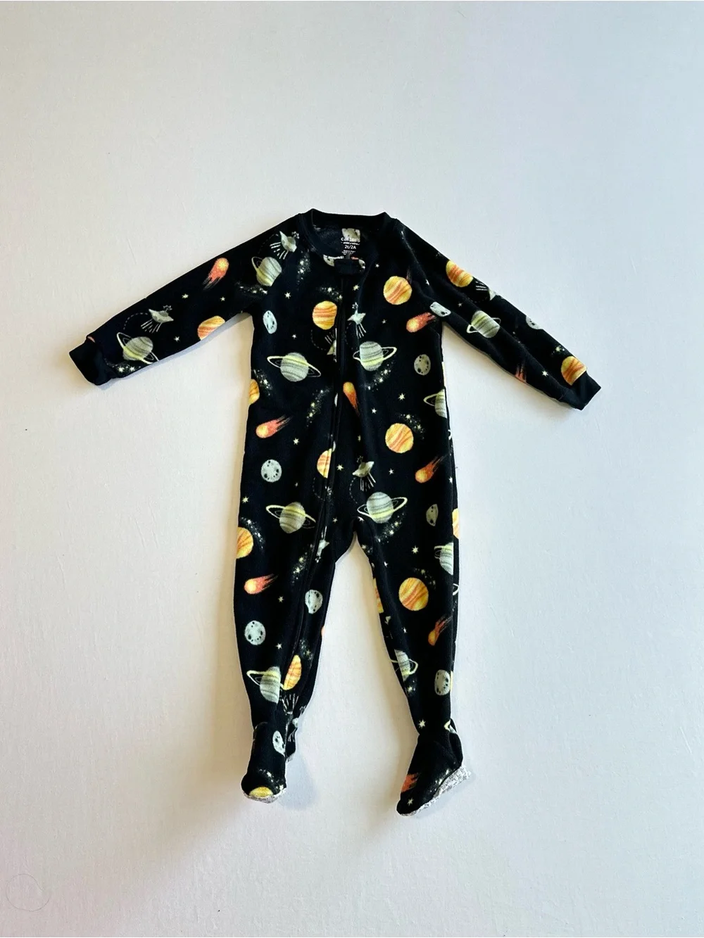 Carter’s Space Onesie Size 2T